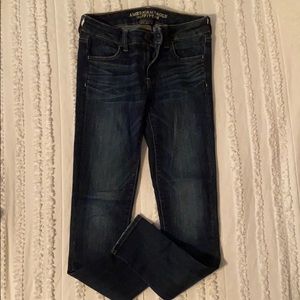 AE women’s jeggings